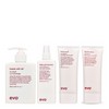 Evo Coily Hair Routine Quad Bundle