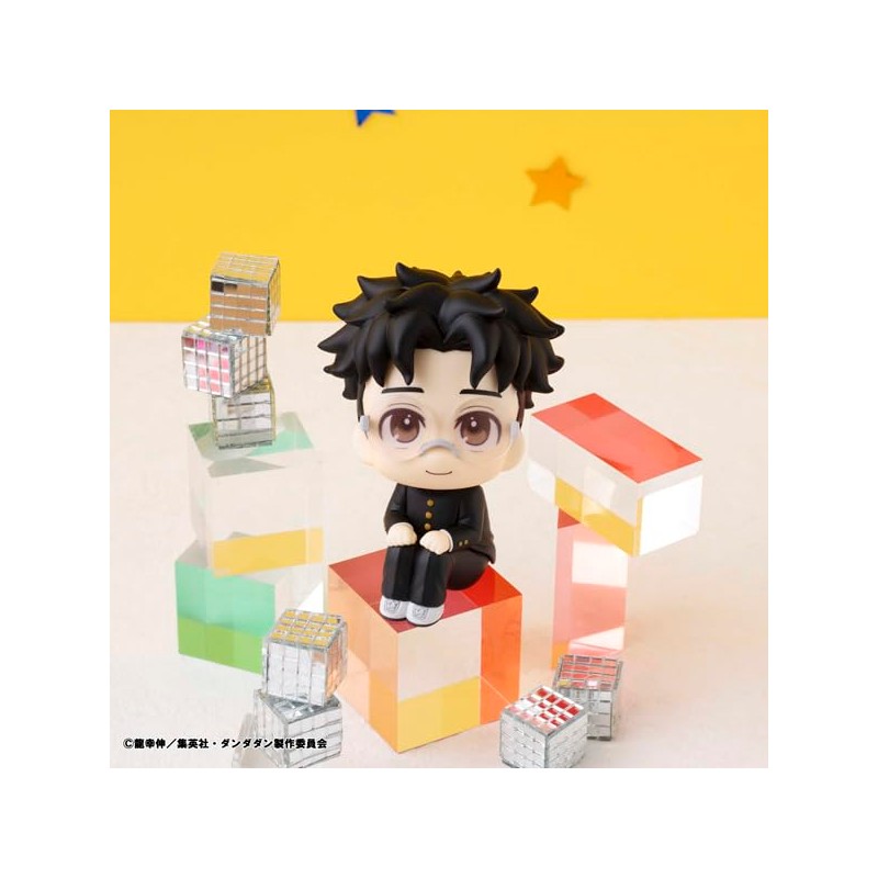 Lukappu TV Anime Danda Dan Okarun Complete Figure