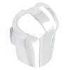 Americruise Hornet Style Steel Harley Horn Cover for Harley Touring