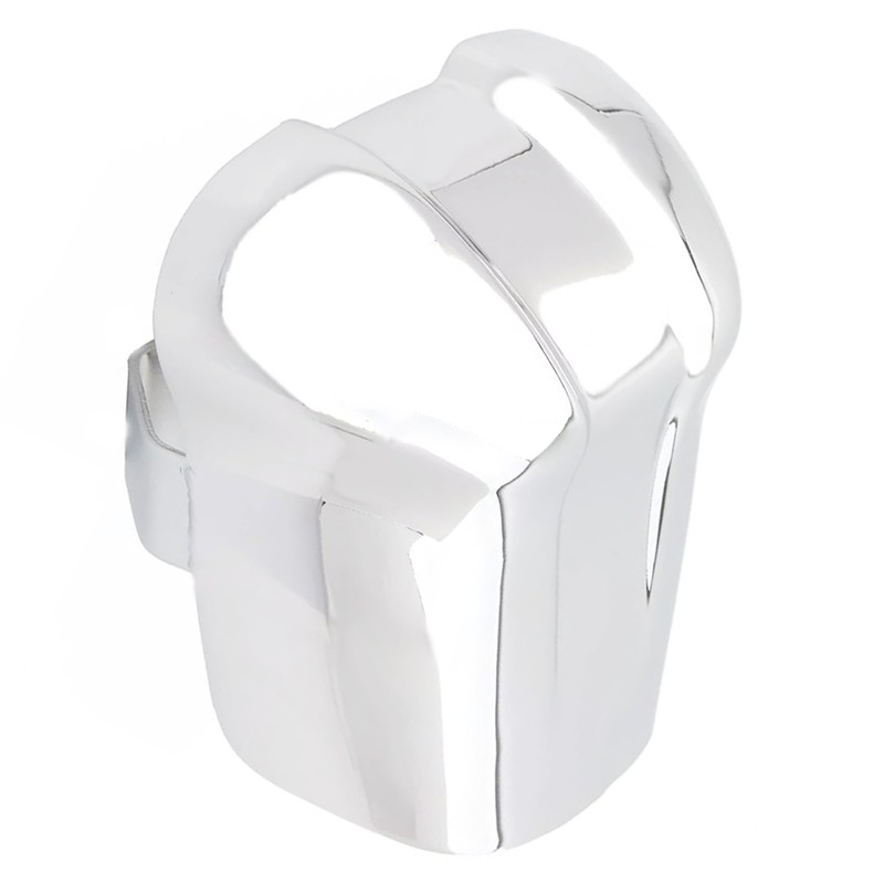 Americruise Hornet Style Steel Harley Horn Cover for Harley Touring