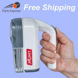 LINTGO™ LINT REMOVER, LINT SHAVER, COMMERCIAL GRADE,  *MADE IN JAPAN MOTOR*