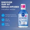NIVEA Skin Recharge Micellar Water for Tired-Looking and Sensitive Skin,