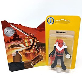 Imaginext 20th Anniversary Throwback Series 2.5" Minifigure (Helmievel)