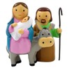 Needzo Little Drops of Water Holy Family Nativity Scene, 3