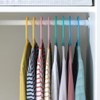 Ikea BAGIS Children's coat-hanger, assorted colors- (24 Pack)