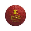 DSC Bowling Machine Dimple Cricket Ball (Red)