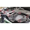 Rexka 20pcs Striker Engine Cover Retainer Clip Compatible with Honda