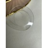 Waterford 5 CLEAR ACRYLIC 1 -1/2" WASHERS FOR Waterford Chandelier