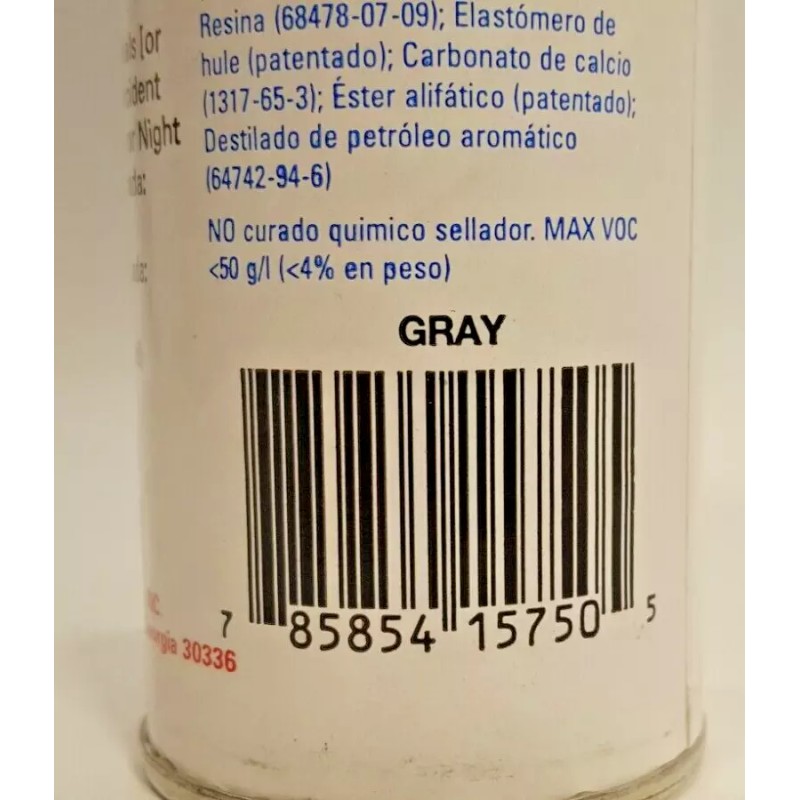 Professional 1 tube Professional Grade Spectra Seam Sealer - 10