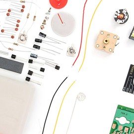 Fafeicy Radio Electronic DIY Kit, HX108-2 7 Tubes Radio Electronic DIY Kit, Electronic Learning Set, Radio Parts, Other Electronic Components