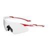 YONEX Eye Guard Anti-Fog UV Protection White/Red (114) AC392
