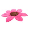 Sunflower Baby Bath Head Support Soft Skin Friendly Short Plush