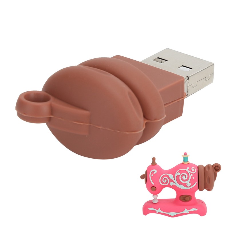 Memory Stick USB HighSpeed Transmission Cartoon Model Plugin Mobile Storage