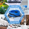 Pipe Heating Cable with Thermostat for Pipe Freeze Protection, 30FT