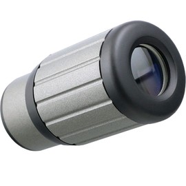(Security Item) Reverse Door Scope (OA-719) Bifocal Monocular to Check Intruders. Also Great for Outdoor Activities and Picture Viewing (Magnification 7x, 18mm)