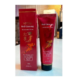 Red Ginseng Glucosamine Cream 150ml / For Soothing Tired Muscles and Joints / Recommended as a Gift for Parents Bulk Gift Red Ginseng Glucosamine Cream 100ea