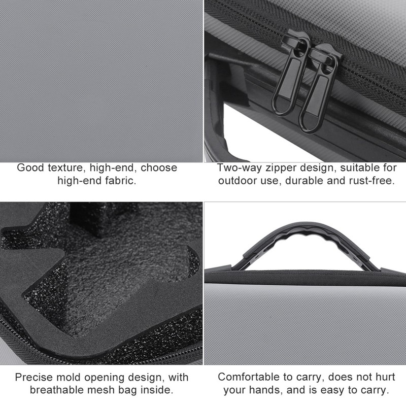 Polyester Stabilizer Handbag Portable Waterproof Storage Bag Accessory for DJI