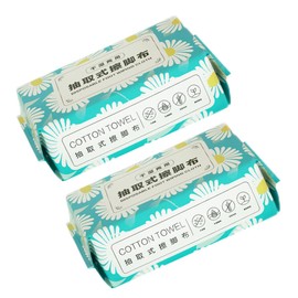 SAFIGLE Disposable Wipe Towels High Absorbency Soft Durable Wet Towels for Spa Personal Care Body Wiping