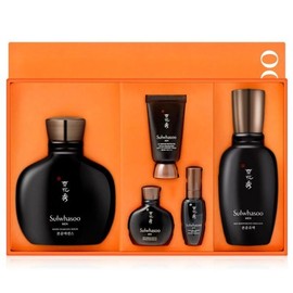 Half Club / Sulwhasoo Bon Yoon 2-Piece Set / Men's Essence Lotion Cosmetics Gift Tax / 설화수 본윤 2종 기획  남성에센스 로션 화장품 선물세