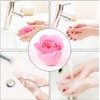 EchoAcc® Preserved Rose Scented Bath Rose in Gift Box, 18PCS