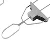 Skewer 3 Prong Stainless Steel Reusable Skewers Easy Food Removal