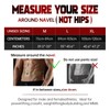 WKWE Weight Lifting Belt 3-In-1 Dip Belt Self-Locking With 40"