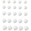 5 x Protective Caps M5 to M30 White Cap Nuts