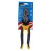 Ideal Electrical 30-3430 Smart-Grip - 9.5 in, Linesman Plier with