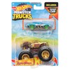 Hot Wheels Monster Trucks Lions Share Includes car