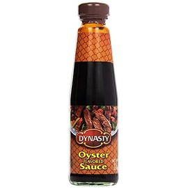 Dynasty Oyster Flavored Sauce, 9 oz