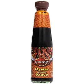 Dynasty Oyster Flavored Sauce, 9 oz