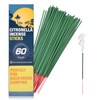 Citronella Incense Sticks 60 Pieces per Box - Citronella Incense