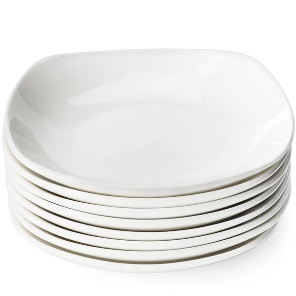 Leegg Dipping Sauce Dishes Set of 8 Small Ceramic Serving