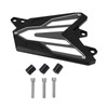 Front Sprocket Cover CNC Aluminum Alloy Engine Chain Guard Replacement