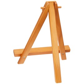 Fukui metal crafts wooden tabletop Easel Medium Blush 6586 – A