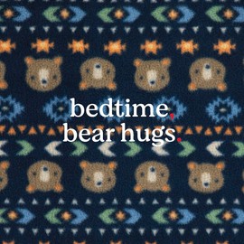 Huggies 3-Pack Footed Fleece Coverall