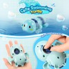EUTOYZ Bath Toys for 1 2 3 4 Year Olds,