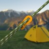 GEERTOP 6 Pack 5 mm Ultralight Tent Guy Lines Camping