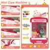 Arkyomi Mini Claw Machine Arcade Game For Kids Electric Candy