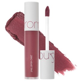 Romand Zero Velvet Tint, 04 Burnt Heart, 1 piece / 롬앤 제로 벨벳틴트, 04 번트하트, 1개