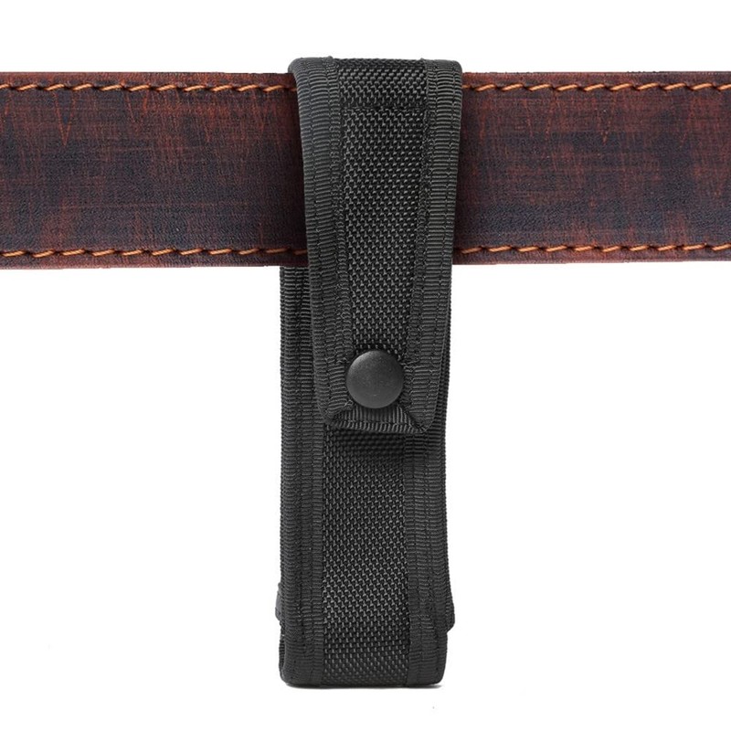 Baton Holder, Baton Holster Quick-Pull Telescopic Baton Pouch for 16"