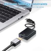 USB to HDMI Adapter, USB 3.0/2.0 to HDMI, Compatible with