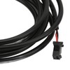 E Bike LED Headlight, SM Connector 5W Electric Bicycle Headlight