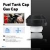Vzesavc Fuel Tank Cap Gas Cap 10838 Compatible with Nissan