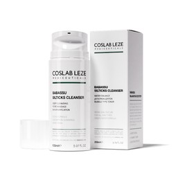 Doctor Leje Leje Babassu Siltics Cleanser Oily and Troubled Skin 120ml / 르제 바바수 실틱스 클렌저 지성 트러블피부 120ml