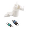 X AUTOHAUX Gear Lever Locking Lever Repair Hook Actuator 4578087AA