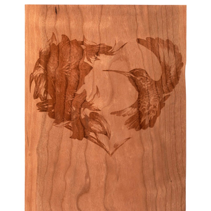 Cherry Veneer 1/16" Thick, 3 Sq. Ft. Pack
