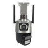 8MP Security Camera Outdoor HD WiFi Security Camera 360 Degree