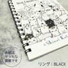 Sealdo Ks-sb-10026 Shinzi Katoh Cat Hill Cat A6 40 Pages,
