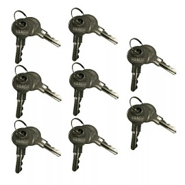 Southco Lot of 16 CH751 Keys RV Camper Trailer Hatch Door Lock Tool Box CH 751 Key